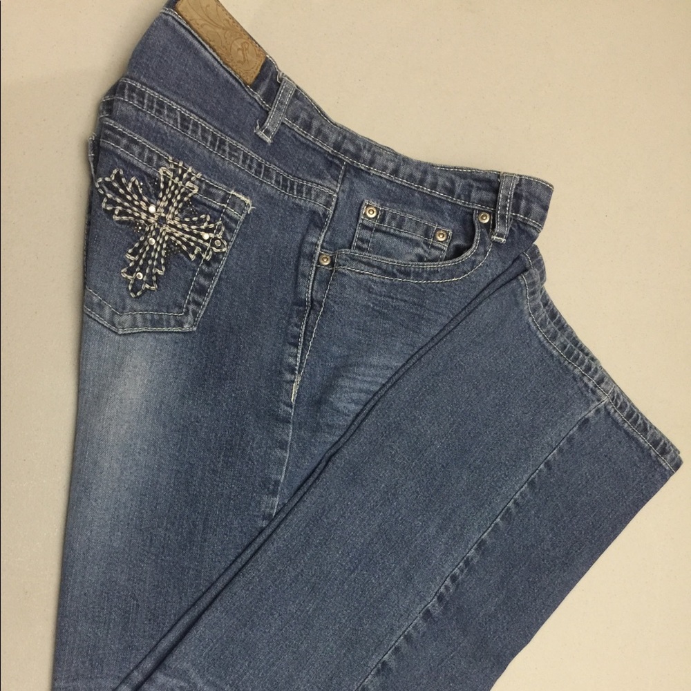 Ms FireFly Denim Jeans 👖 🔥